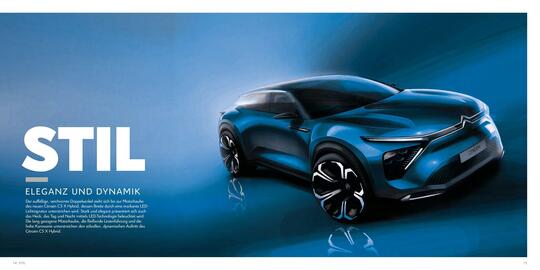 Citroen Flugblatt Seite 8