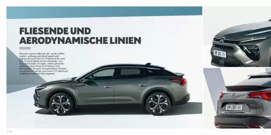 Citroen Flugblatt Seite 10