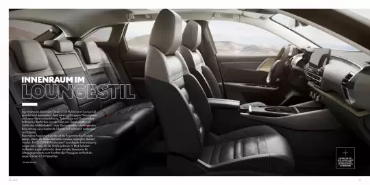 Citroen Flugblatt Seite 11