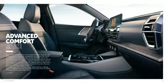 Citroen Flugblatt Seite 15