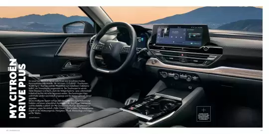 Citroen Flugblatt Seite 21