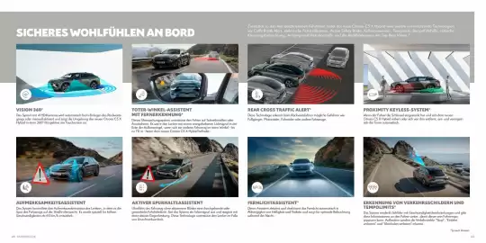 Citroen Flugblatt Seite 25