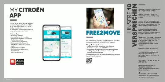 Citroen Flugblatt Seite 29
