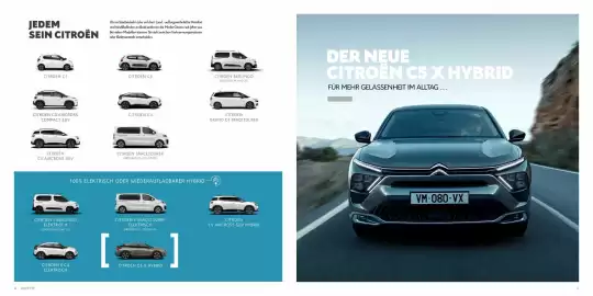 Citroen Flugblatt Seite 3