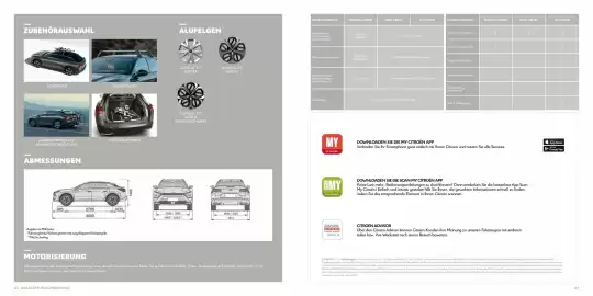 Citroen Flugblatt Seite 31