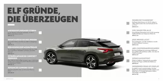 Citroen Flugblatt Seite 4