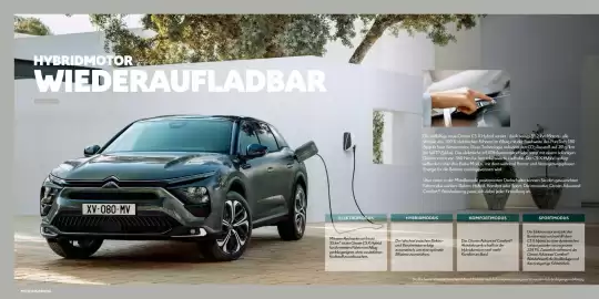 Citroen Flugblatt Seite 7