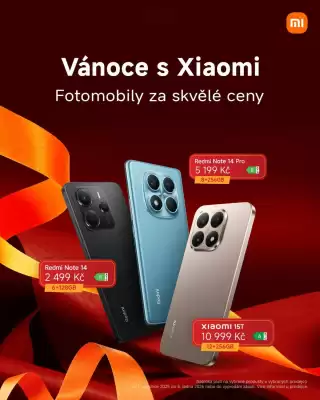 Xiaomi leták (platné do 31-12)