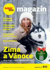 Super Zoo leták Strana 1