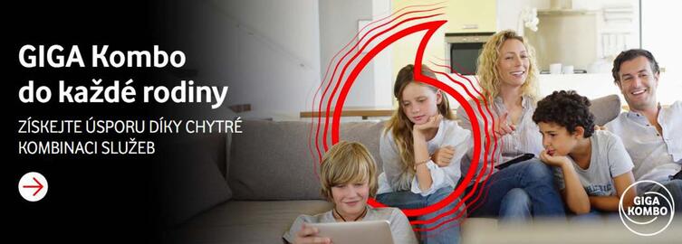 Vodafone leták Strana 3