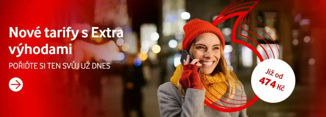 Vodafone leták (platné do 15-12)