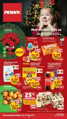 Catalog Penny (valid până la 9-12)