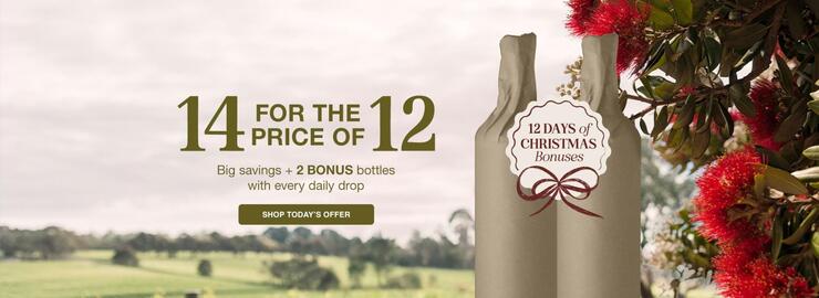 Wine Selectors catalogue Page 3