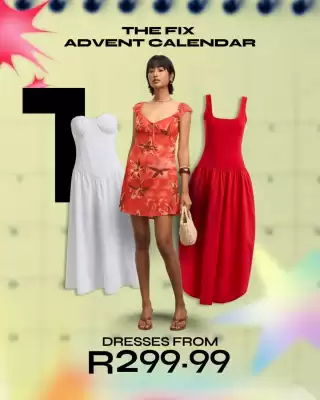 The FIX catalogue (valid until 8-12)