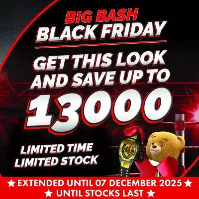 Beares catalogue (valid until 7-12)