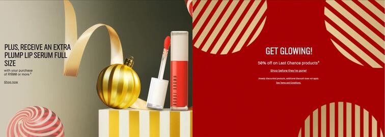 Bobbi Brown catalogue week 49 Page 1