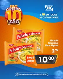 Catálogo Supermercados Big Compra Página 2