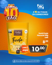 Catálogo Supermercados Big Compra Página 3