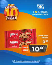 Catálogo Supermercados Big Compra Página 4