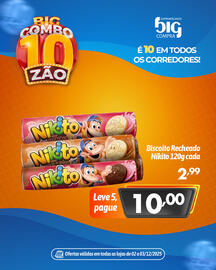 Catálogo Supermercados Big Compra Página 5