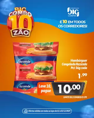 Catálogo Supermercados Big Compra (válido até 3-12)