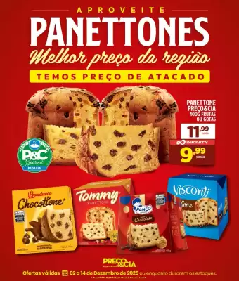 Catálogo Preço & Cia (válido até 14-12)