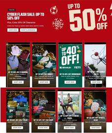 Dick's Sporting Goods weekly ad Page 1