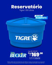 Folheto Lojas Becker Página 3