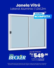 Folheto Lojas Becker Página 5
