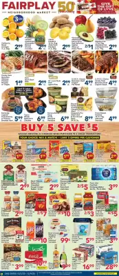 Fairplay weekly ad (valid until 9-12)