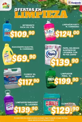 Folleto Guajardo (válido hasta 4-12)