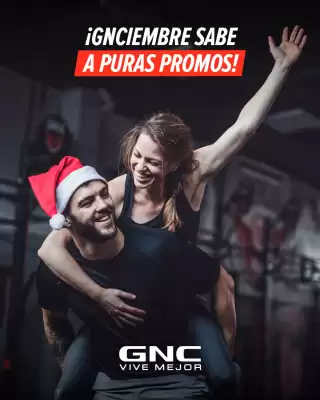 Catálogo GNC (válido hasta 31-12)