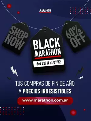 Catálogo Marathon Deportes (válido hasta 7-12)