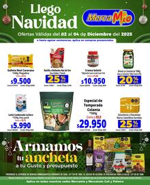 Catálogo Mercamio Página 2