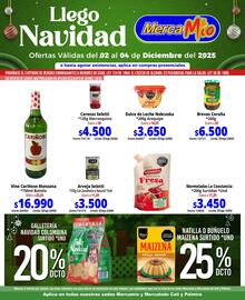 Catálogo Mercamio Página 3