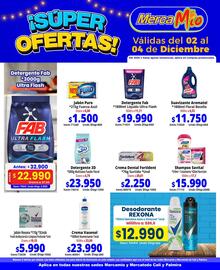 Catálogo Mercamio Página 4