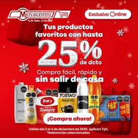 Catálogo MercaCentro Página 2