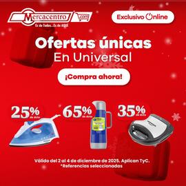 Catálogo MercaCentro Página 4