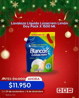 Catálogo Más x Menos (válido hasta 8-12)