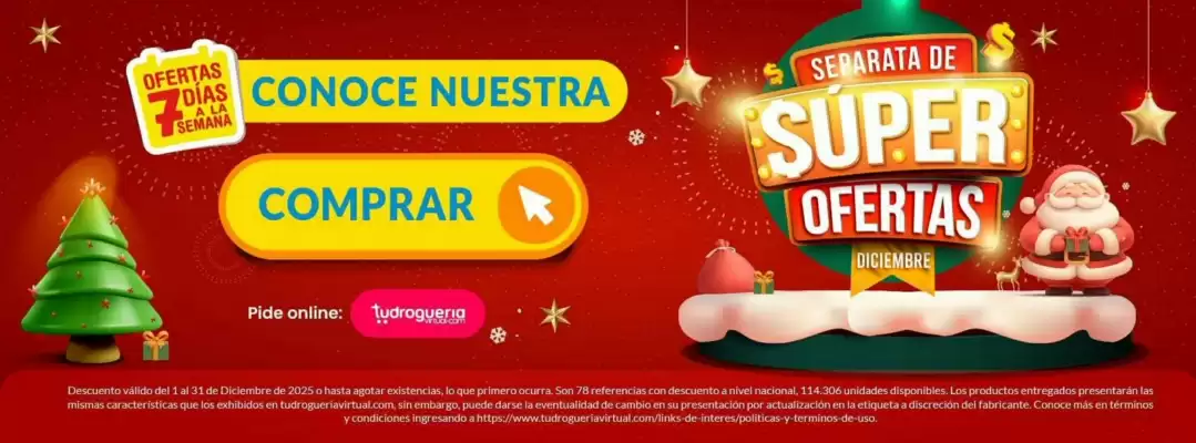 Catálogo Droguería Alemana (válido hasta 31-12)