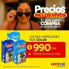 Catálogo Central Mayorista Página 2