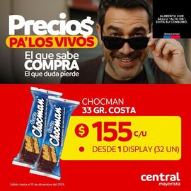 Catálogo Central Mayorista Página 3