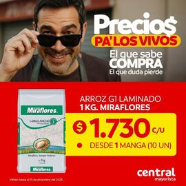 Catálogo Central Mayorista Página 7