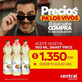 Catálogo Central Mayorista Página 9