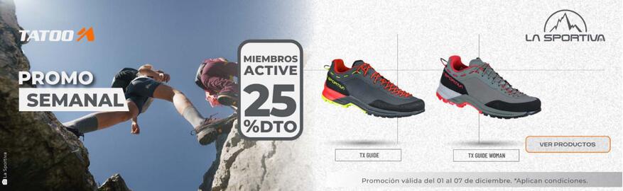 Catálogo Tatoo semana 49 Página 1