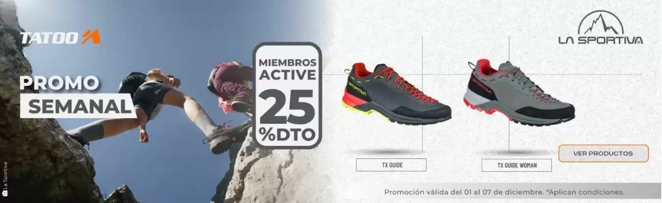 Catálogo Tatoo (válido hasta 7-12)