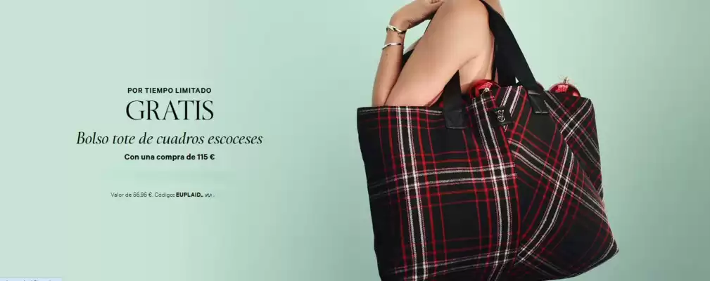 Catálogo Victoria's Secret (válido hasta 17-12)