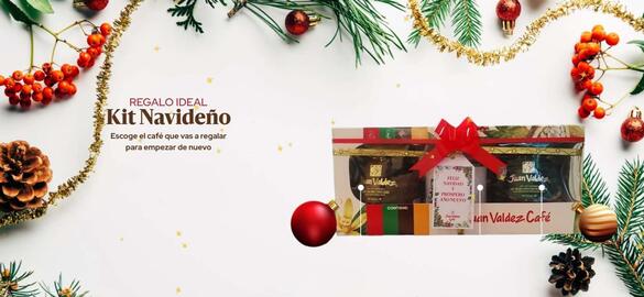 Catálogo Juan Valdez Café Página 3