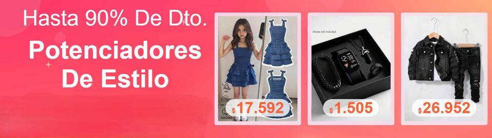 Catálogo Shein Página 1