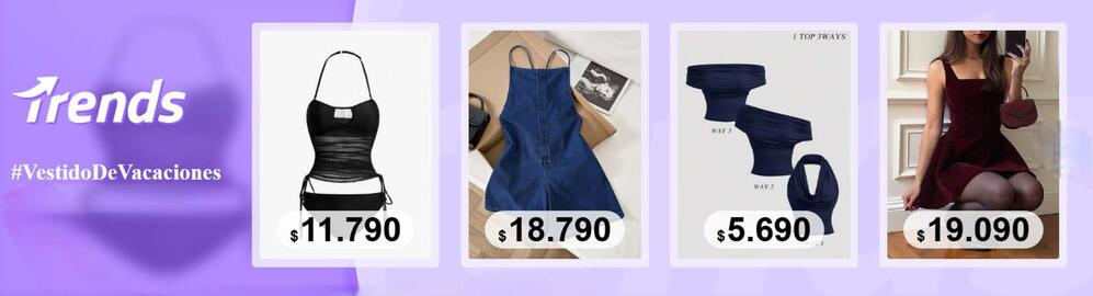 Catálogo Shein Página 2